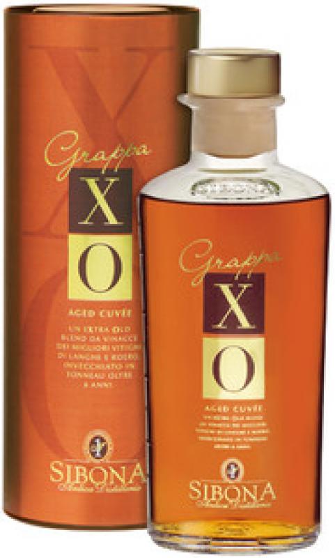 Sibona XO, in tube