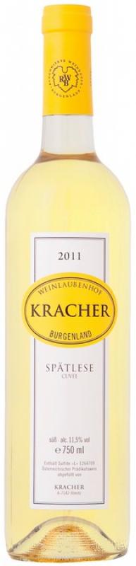 Kracher,"Cuvee Spatlese", 2011