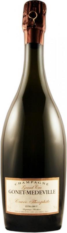 Champagnes Gonet-Medeville, "Cuvee Theophile" Extra Brut, 2006
