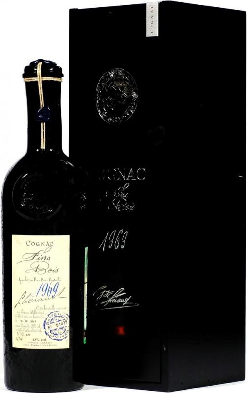 Lheraud 1969 Fins Bois