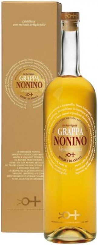 Nonino, "Vendemmia Riserva di Annata" in barriques, 2012, gift box