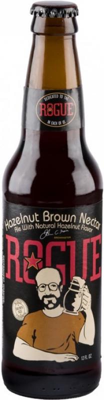 Rogue, Hazelnut Brown Nectar
