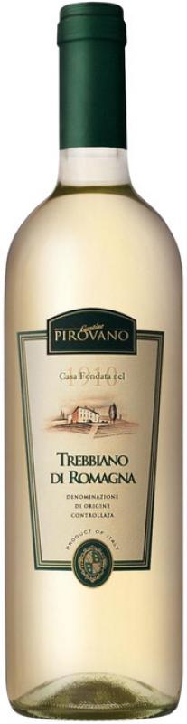 Pirovano, Trebbiano di Romagna DOC, 2010