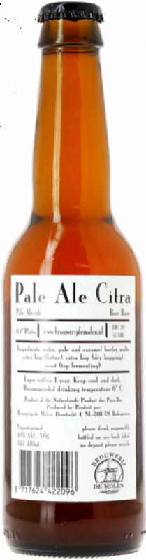 De Molen, Pale Ale Citra