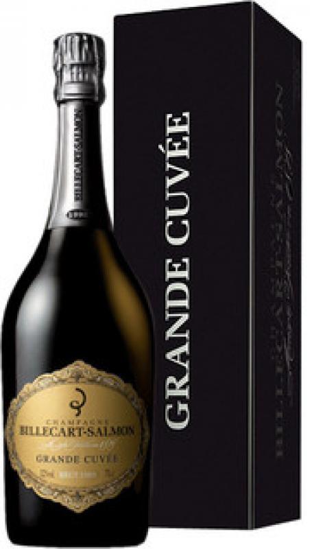 Billecart-Salmon, Grande Cuvee, 1998, gift box