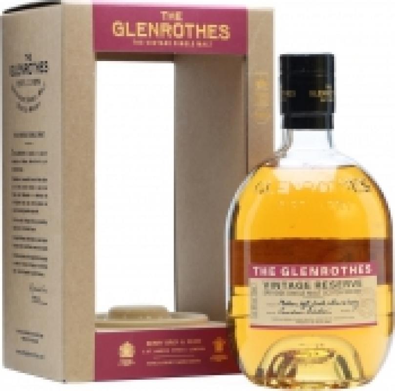Glenrothes, Vintage Reserve, gift box