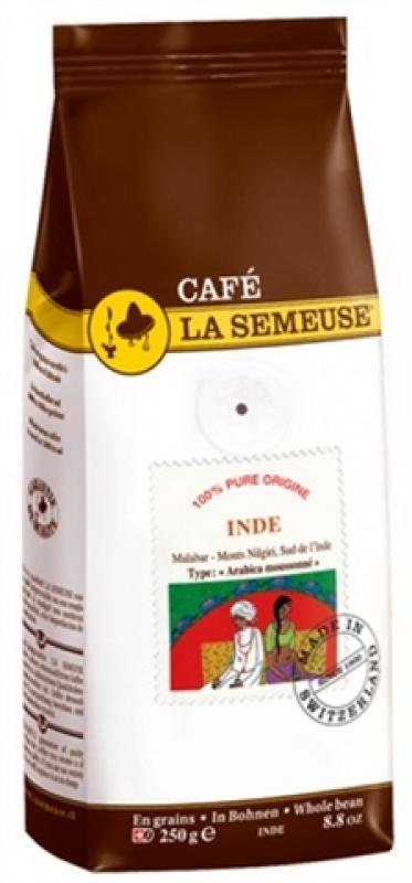 La Semeuse Inde Malabar, в зернах