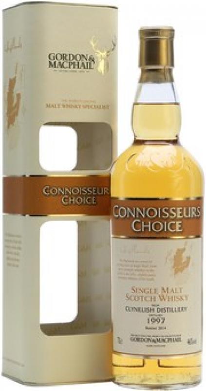 Clynelish "Connoisseur's Choice", 1997, gift box