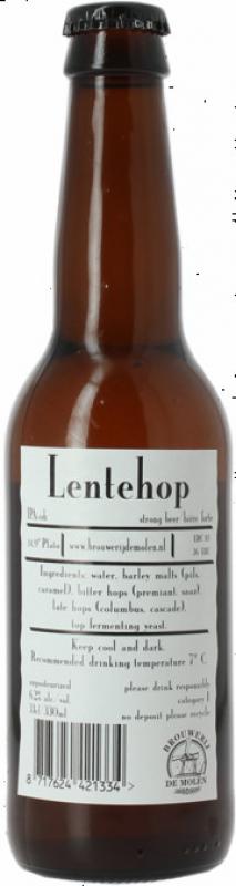 De Molen, "Lentehop"
