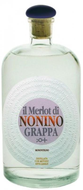 "Il Merlot di Nonino" Monovitigno