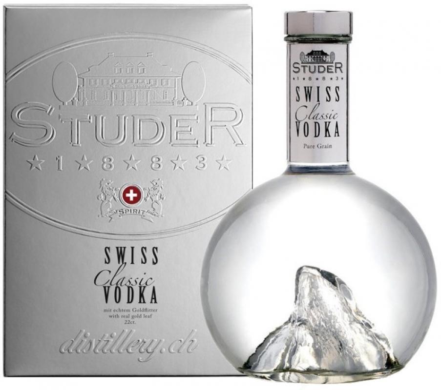 Studer, Swiss Classic, gift box
