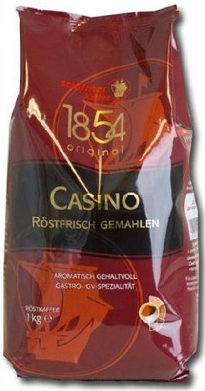 Schirmer Kaffee Casino, молотый