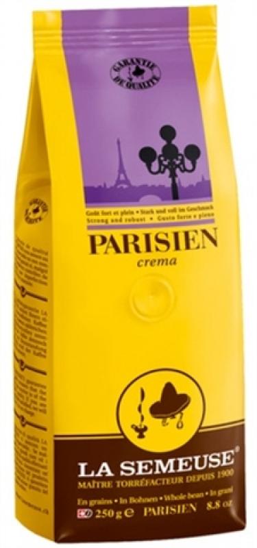 La Semeuse Parisien, в зернах
