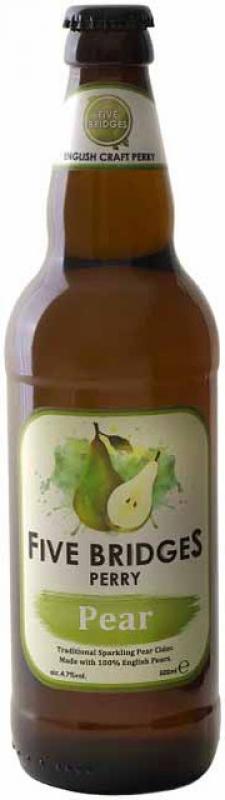 "Five Bridges" Pear