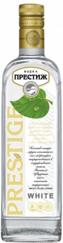 "Prestige" White