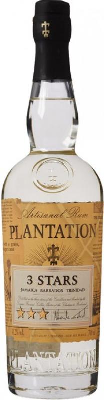 "Plantation" 3 Stars White Rum