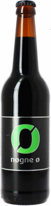 Nogne O, Imperial Rye Porter