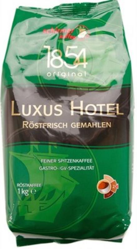 Schirmer Kaffee Luxus Hotel, молотый