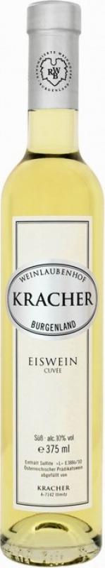 Kracher, "Cuvee Eiswein", 2012