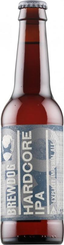 BrewDog, "Hardcore" IPA