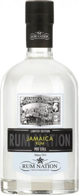 "Rum Nation", Jamaica White Pot Still