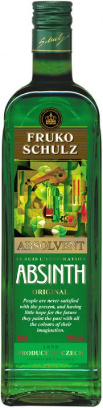 Fruko Schulz, Absinth Absolvent