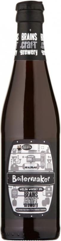 Brains Craft, Boilermaker