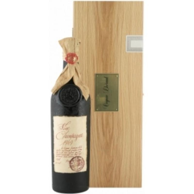 Lheraud 1949 Fine Champagne
