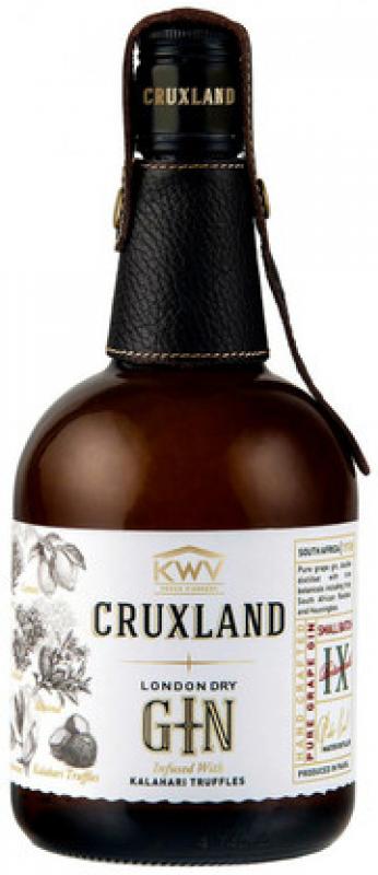 "Cruxland" London Dry Gin