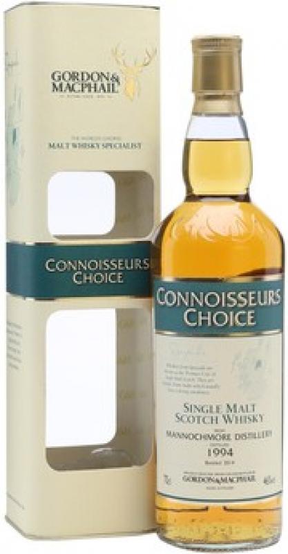 Mannochmore "Connoisseur's Choice", 1994, gift box