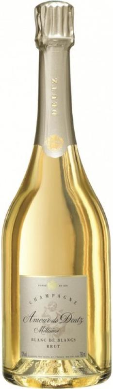 "Amour de Deutz" Brut Blanc, 2006