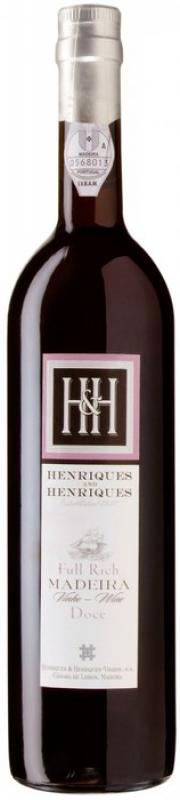 Henriques & Henriques, Full Rich, Madeira DOP