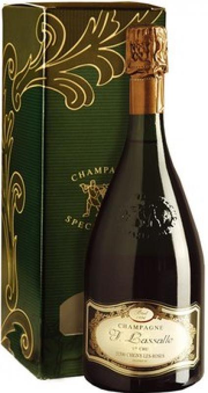 J. Lassalle, "Special Club" Premier Cru Chigny-Les-Roses, 2002, gift box