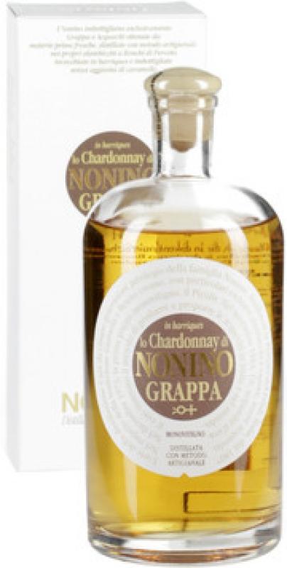 Lo Chardonnay di Nonino in Barriques Monovitigno, gift box