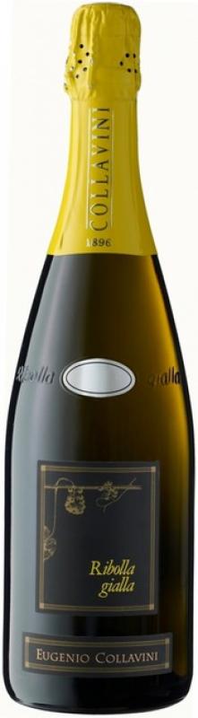 Eugenio Collavini, Ribolla Gialla Brut, 2007