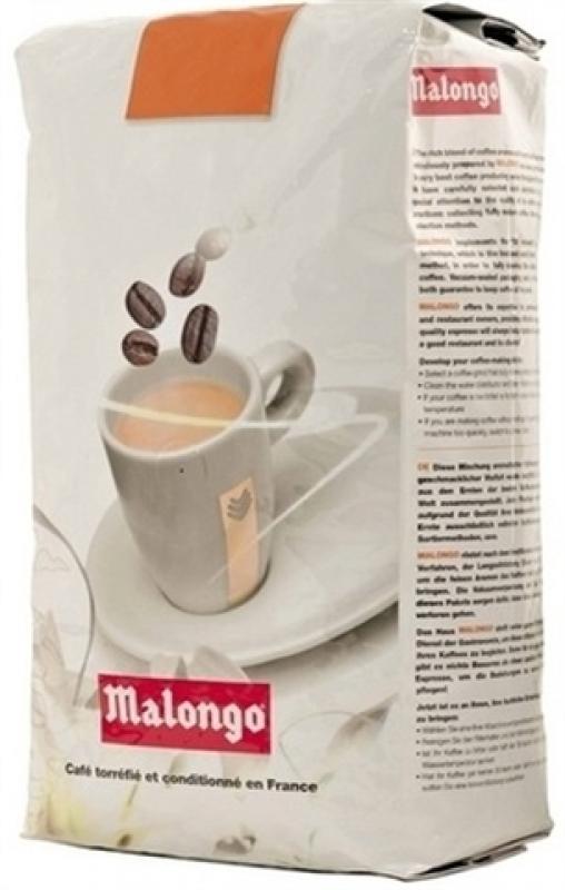 Malongo COLOMBIE SUPREMO, в зернах