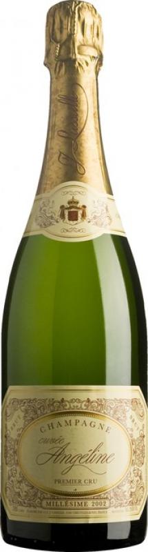 J. Lassalle, "Cuvee Angeline" Brut, Premier Cru Chigny-Les-Roses, 2007