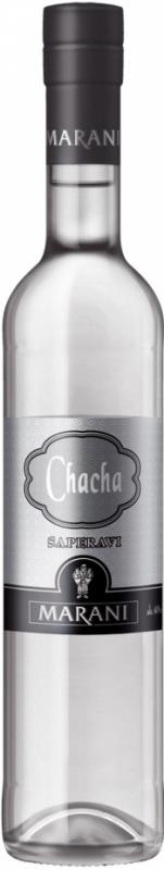 Marani, Chacha Saperavi