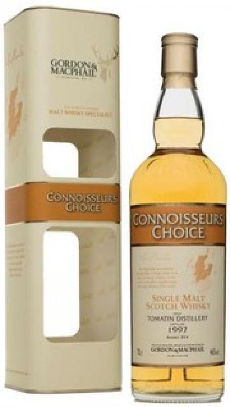 Tomatin "Connoisseur's Choice", 1997, gift box