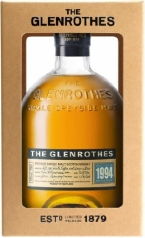 Glenrothes Single Speyside Malt 1994