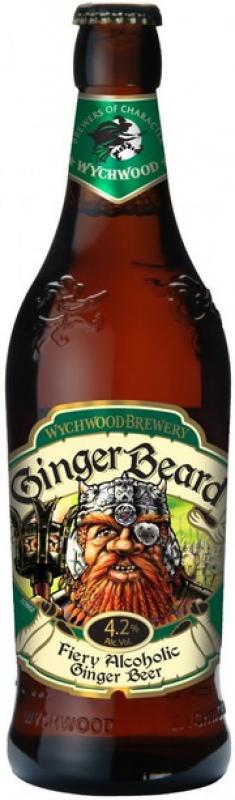 Wychwood, "Ginger Beard"