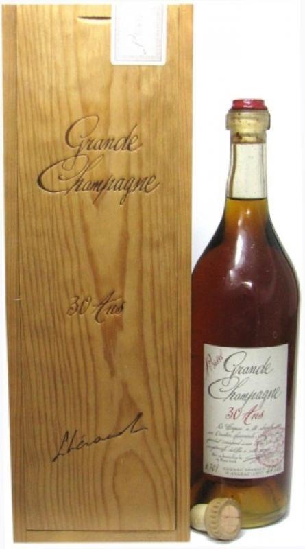 Lheraud 30 years Grande Champagne