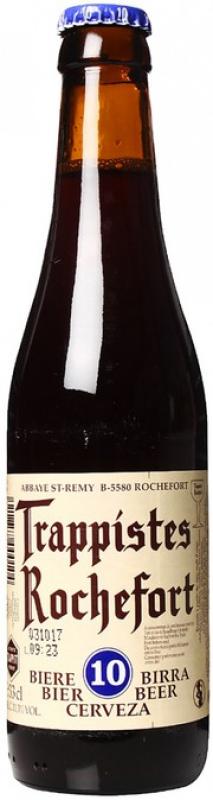 "Trappistes Rochefort 10"