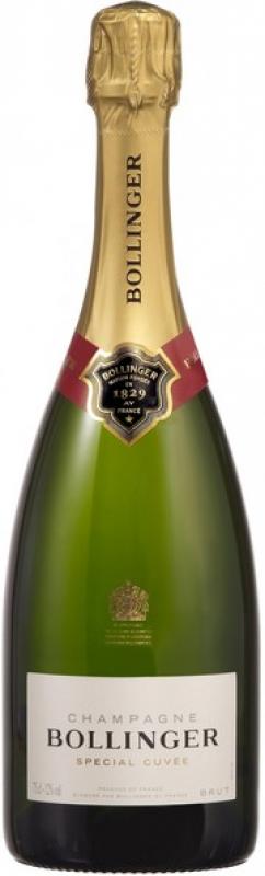 Bollinger, "Special Cuvee" Brut