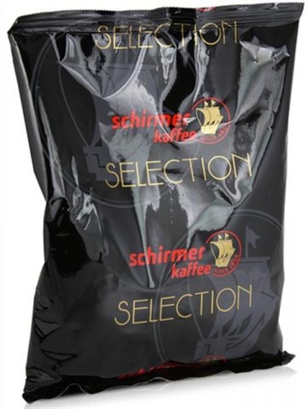 Schirmer Kaffee Selection Sola Bona, молотый