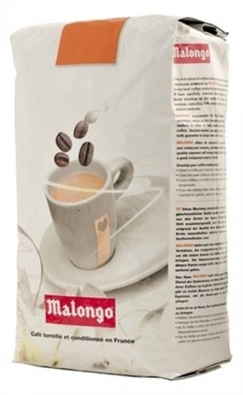 Malongo China Simao, в зернах