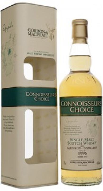 Glen Keith "Connoisseur's Choice", 1996, gift box