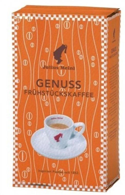 Julius Meinl Genuss Fruhstuck, молотый