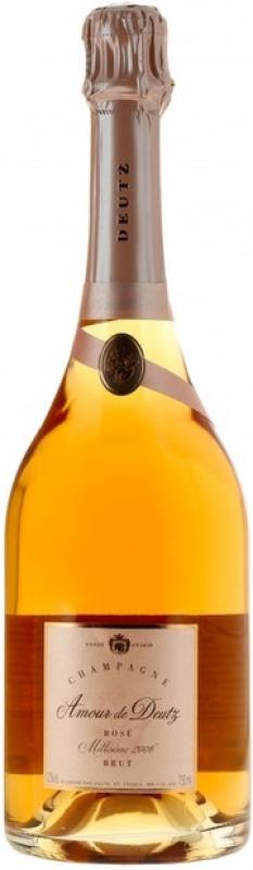 "Amour de Deutz" Brut Rose, 2006
