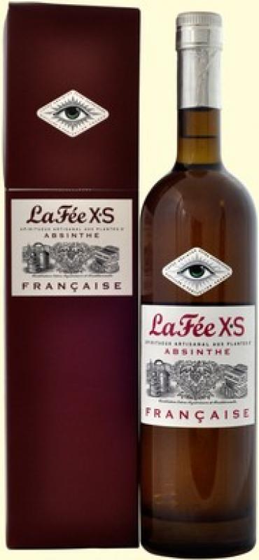 "La Fee XS" Absinthe Francaise, gift box